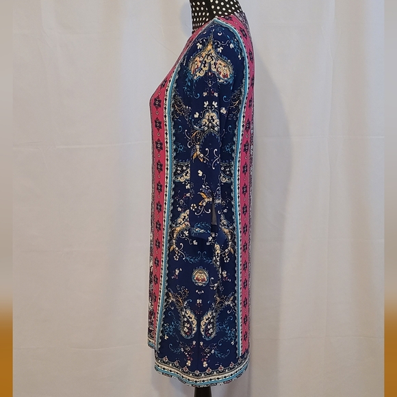 Chico's Colorful Print Dress - Picture 7 of 11